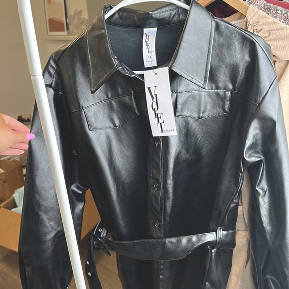 Leather Jacket - Picture 2 of 5